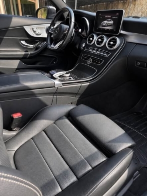 Mercedes C300 Coupe 2018 4 Matic — 5