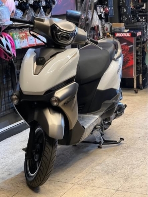 NFR 125cc Motorcycle
