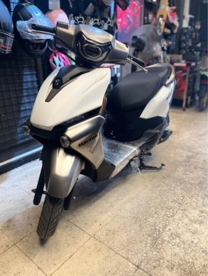NFR 125cc Motorcycle — 3