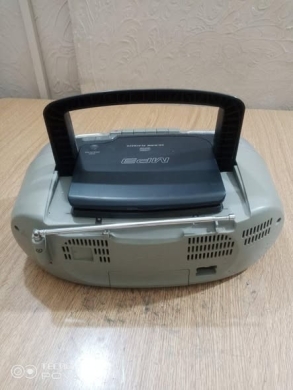 Sony Radio Cassette CD Player — 3