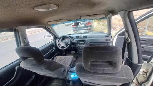 Honda CR-V 2001 — 3