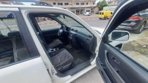 Honda CR-V 2001 — 5