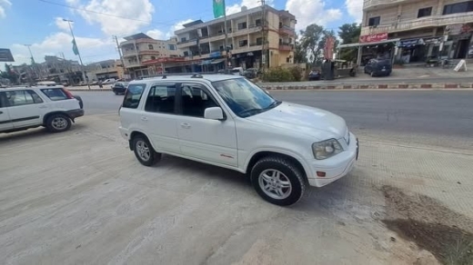 Honda CR-V 2001 — 4