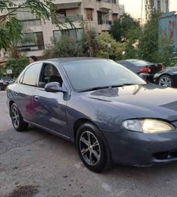 1997 Mechanical Condition Car — 2