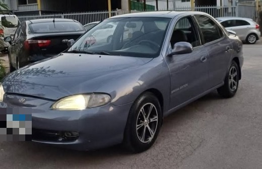 1997 Mechanical Condition Car