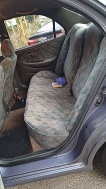 1997 Mechanical Condition Car — 5