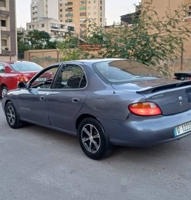 1997 Mechanical Condition Car — 4