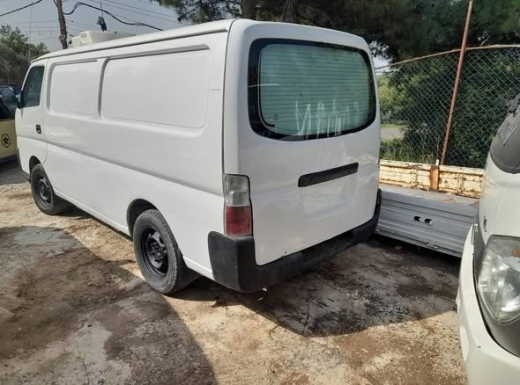 Nissan Urvan 2007 — 2