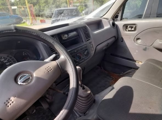 Nissan Urvan 2007 — 5