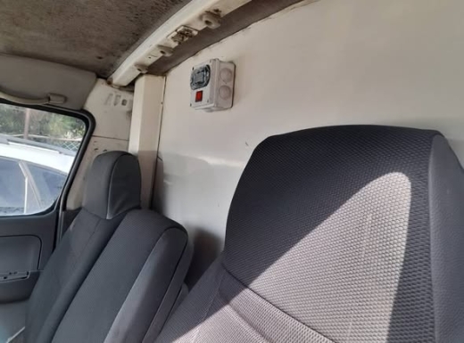 Nissan Urvan 2007 — 3