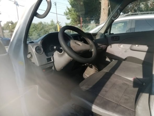 Nissan Urvan 2007 — 4