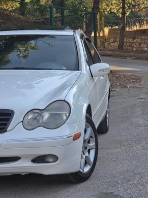 Mercedes-Benz C320 2002 — 5