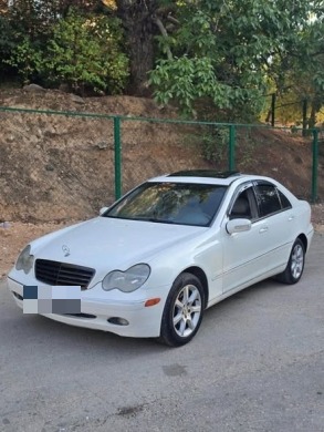 Mercedes-Benz C320 2002