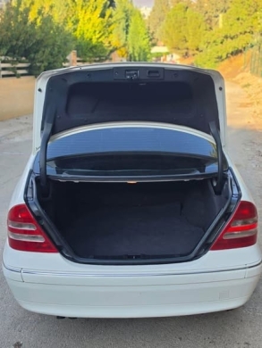 Mercedes-Benz C320 2002 — 3