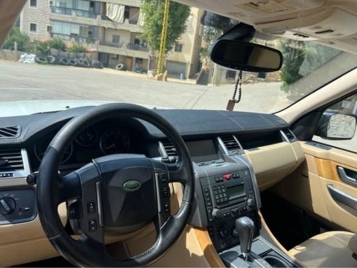 Range Rover HSE 2007 — 3