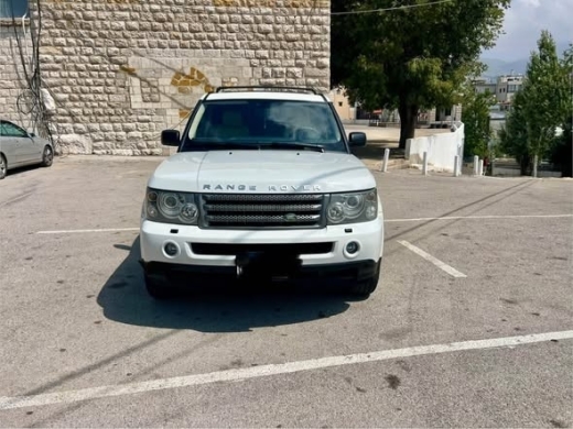 Range Rover HSE 2007 — 4
