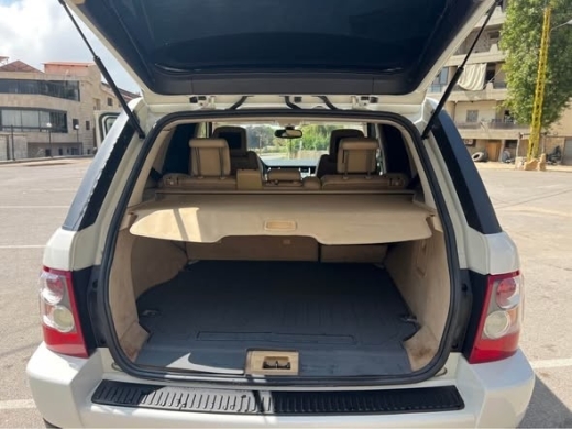 Range Rover HSE 2007