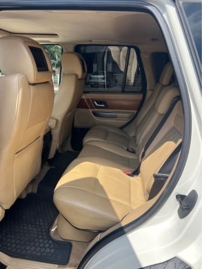 Range Rover HSE 2007 — 2