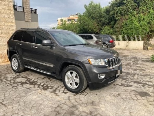 Jeep Laredo 2011 — 4