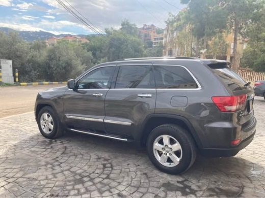Jeep Laredo 2011