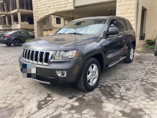 Jeep Laredo 2011 — 3