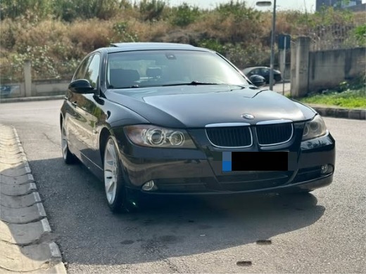 BMW E90 330i 2006 — 3