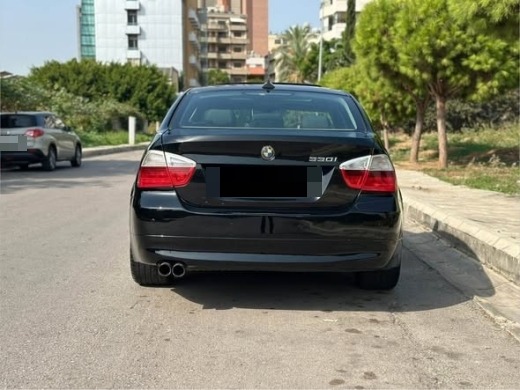 BMW E90 330i 2006 — 5