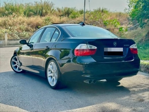 BMW E90 330i 2006 — 4