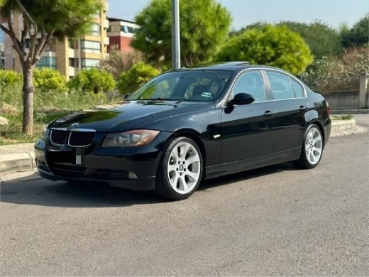 BMW E90 330i 2006 — 2