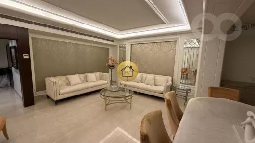 شقة مفروشة بالكامل للإيجار في الأشرفية السيوفي 180 م² | Furnished Apartment For Rent In Achrafieh