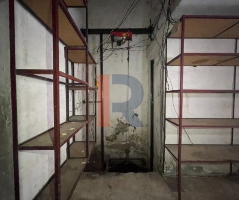 R9-4050 495m² Shop & Warehouse for Sale in Sahat El Nour Tripoli | 45m² Shop + 450m² Warehouse
