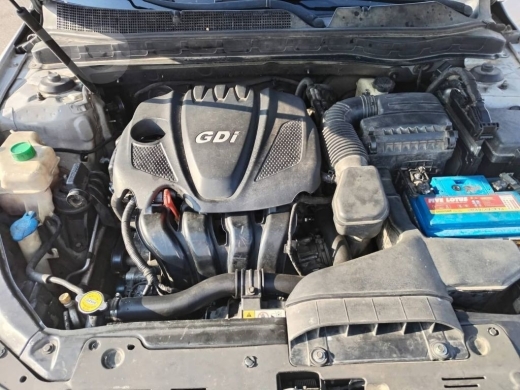 كيا أوبتيما 2015 لون فضي بحالة ممتازة في الناعمة 8000$ | Kia Optima 2015 Silver Excellent… — 2