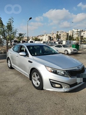 كيا أوبتيما 2015 لون فضي بحالة ممتازة في الناعمة 8000$ | Kia Optima 2015 Silver Excellent… — 6