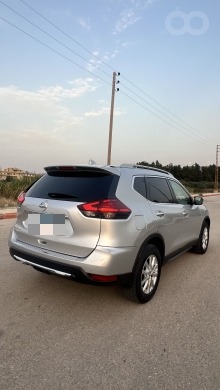 Nissan Rogue SV 2017 — 4