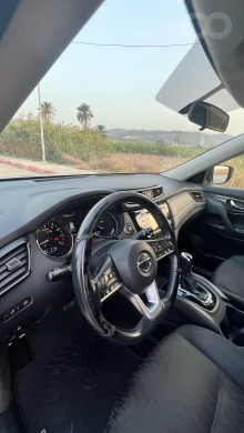 Nissan Rogue SV 2017 — 6