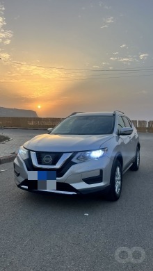 Nissan Rogue SV 2017