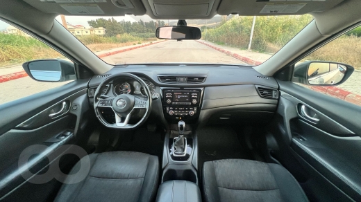 Nissan Rogue SV 2017 — 5