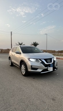 Nissan Rogue SV 2017 — 2