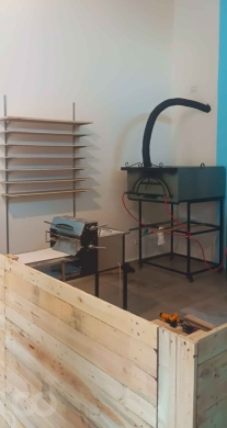 فرن مخبز مجهز بالكامل للإيجار في زكرون شمال لبنان قرب أنفة وشكّا | Fully Equipped Bakery … — 2
