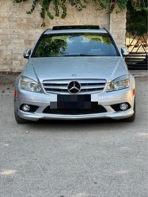 Mercedes C350 2008 AMG Package