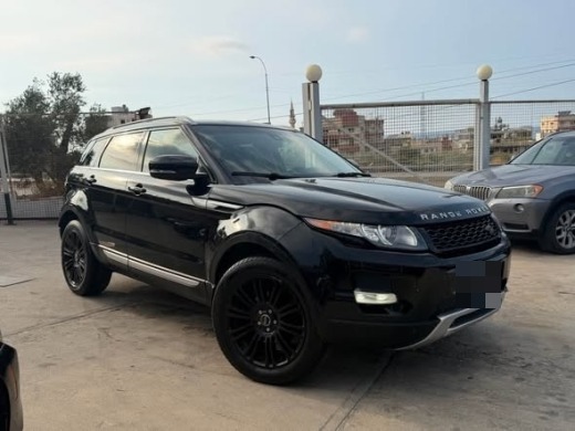 Range Rover Evoque 2012 — 5