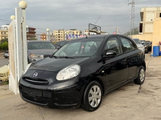 Nissan Micra 2012