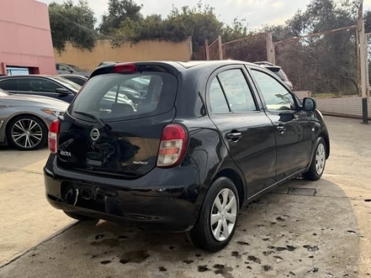 Nissan Micra 2012 — 3