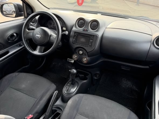 Nissan Micra 2012 — 5