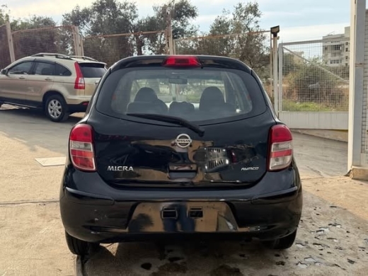 Nissan Micra 2012 — 4