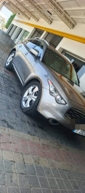 Jeep Infinity 2009