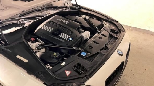 BMW 528 M5 Look Platinum 2011 — 5
