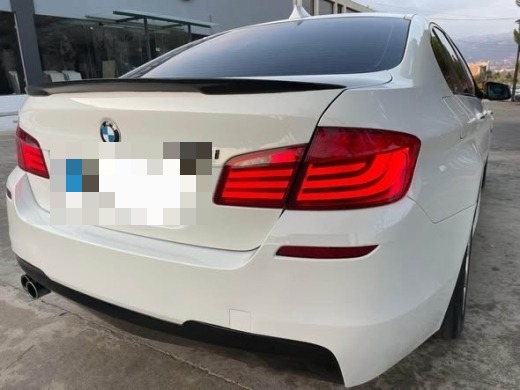 BMW 528 M5 Look Platinum 2011 — 3