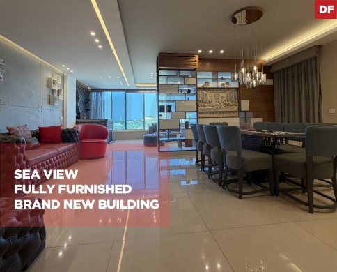 Duplex Apartment for sale/Fully furnished/Brand new building/Sea view/NACCACHE-METN/نقاش/REF##DF142140