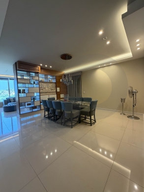 Duplex Apartment for sale/Fully furnished/Brand new building/Sea… — 6